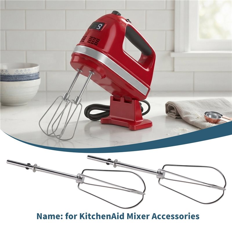 B15C W10490648 Hand Mixer Turb - Kitchenaid Mixer Hand Mixer recension och pris