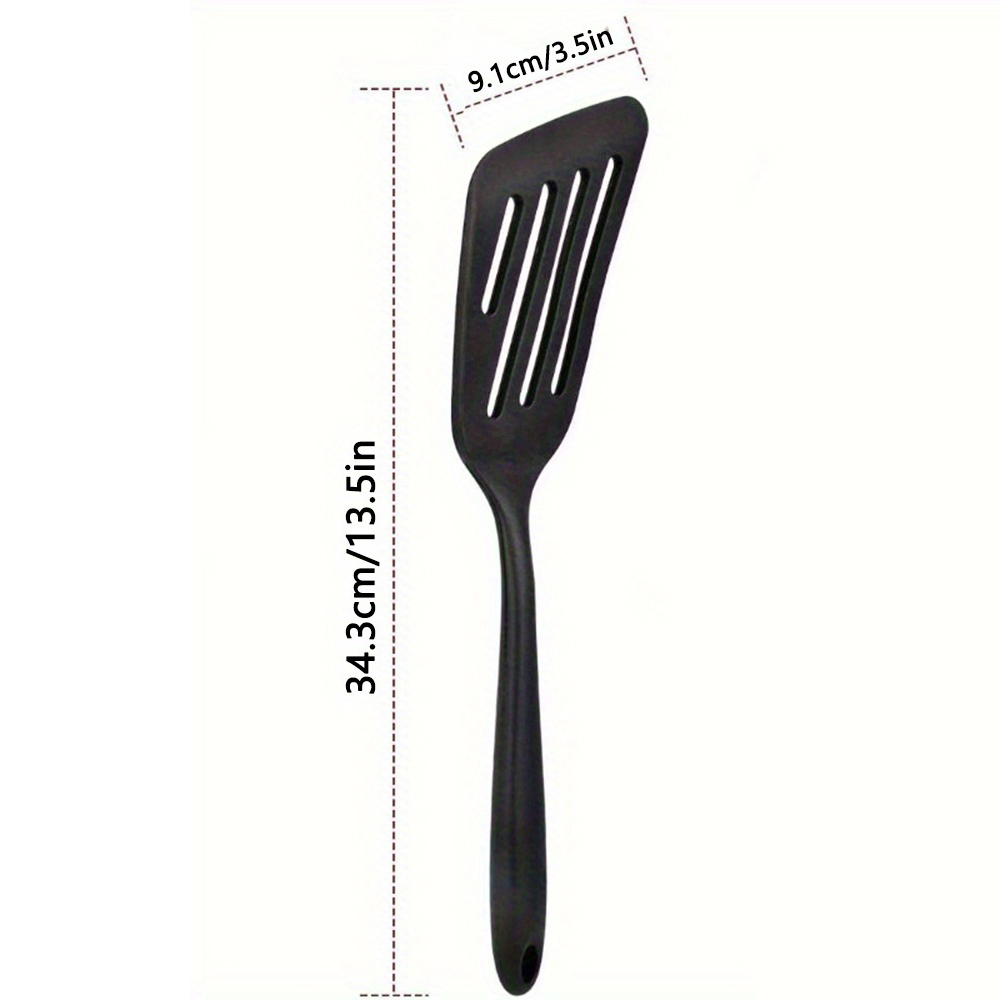 1PCS Kitchen non-stick silicon - Okonomiyaki Spatula recension och pris