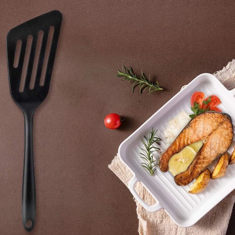 1PCS Kitchen non-stick silicon - Okonomiyaki Spatula recension och pris