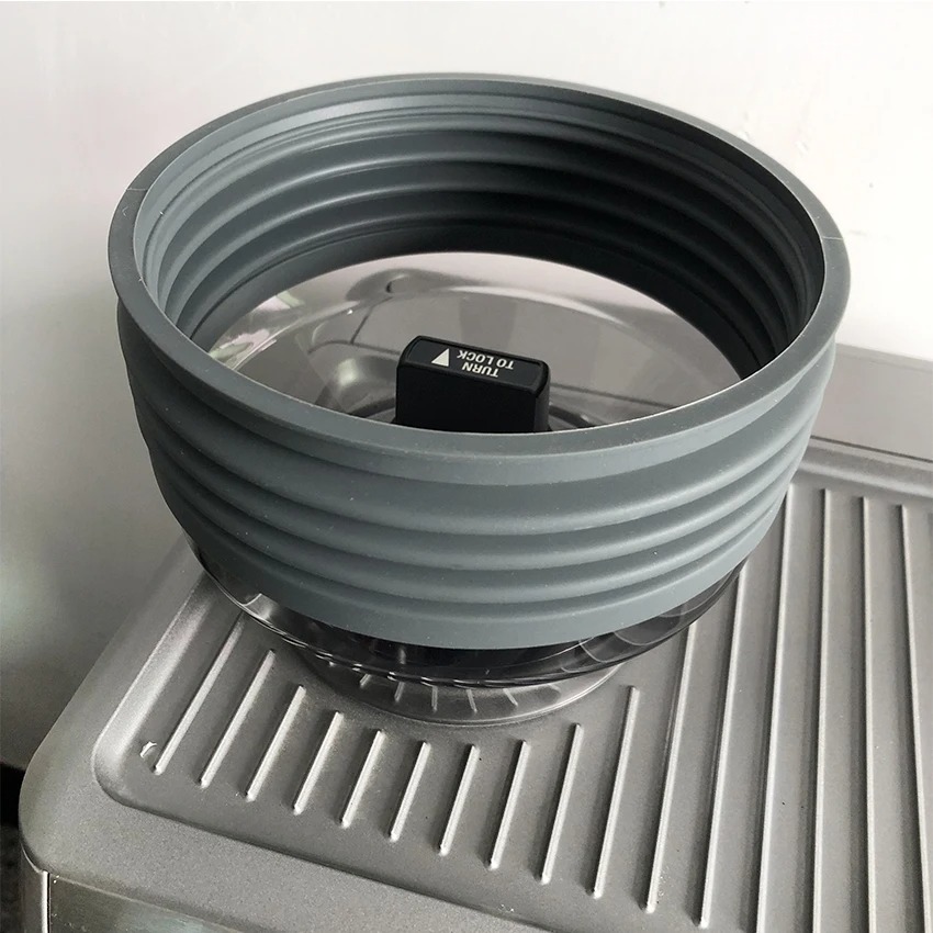Silicone Bellow & Single Dose  - Breville Espresso Barista Express recension och pris
