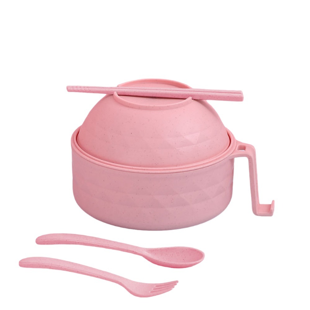 Microwave Ramen Bowl 6-Piece S - Dim Sum Basket recension och pris