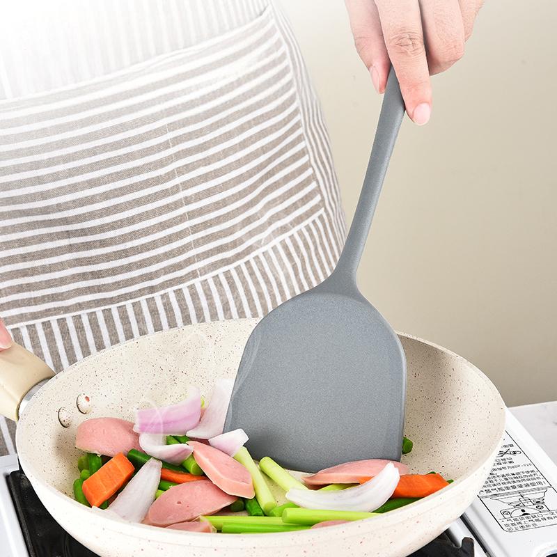 All-in-one silicone spatula ki - Okonomiyaki Spatula recension och pris