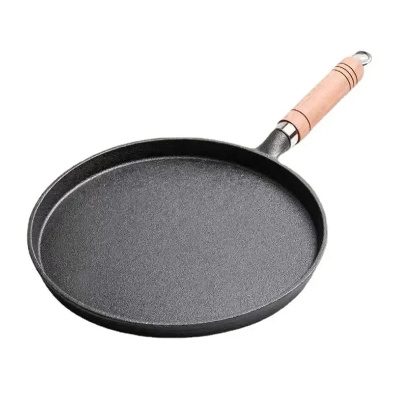 20/23/26cm Cast Iron Frying Pa - Cast Iron Corn recension och pris