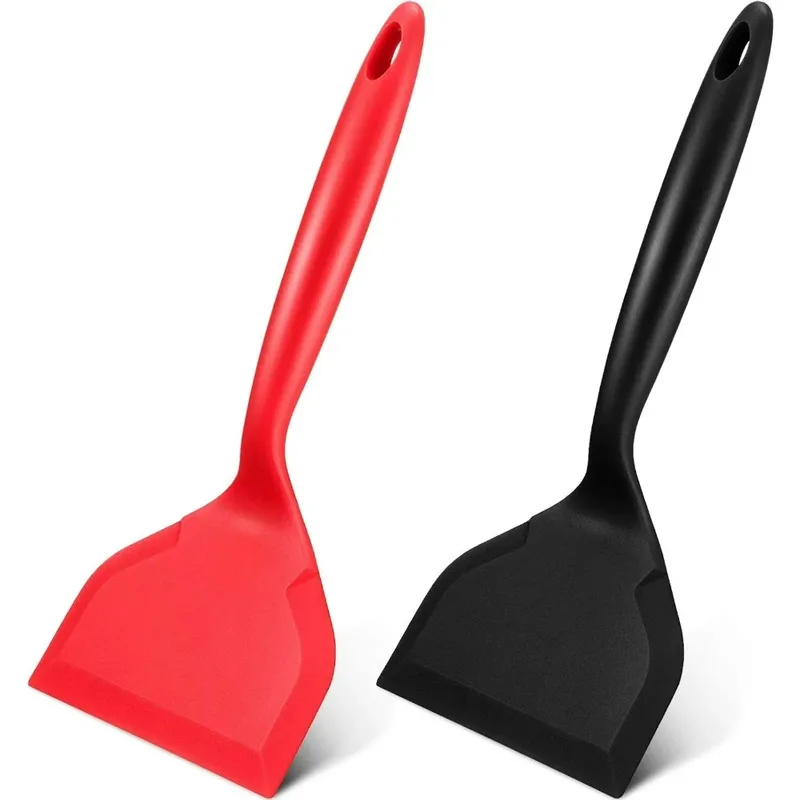 Non-stick Silicone Spatula, Wi - Okonomiyaki Spatula recension och pris