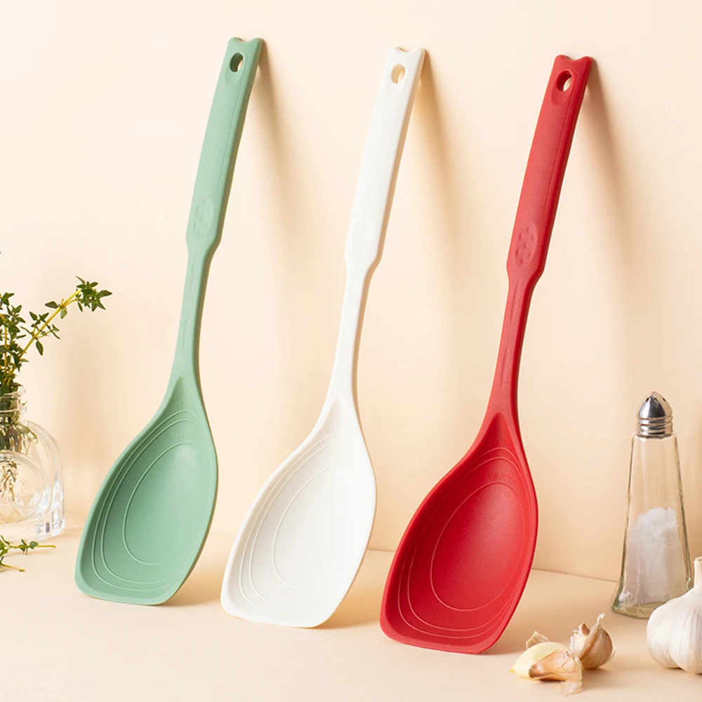 Silicone Spoon Multi-use Hold  - Okonomiyaki Spatula recension och pris