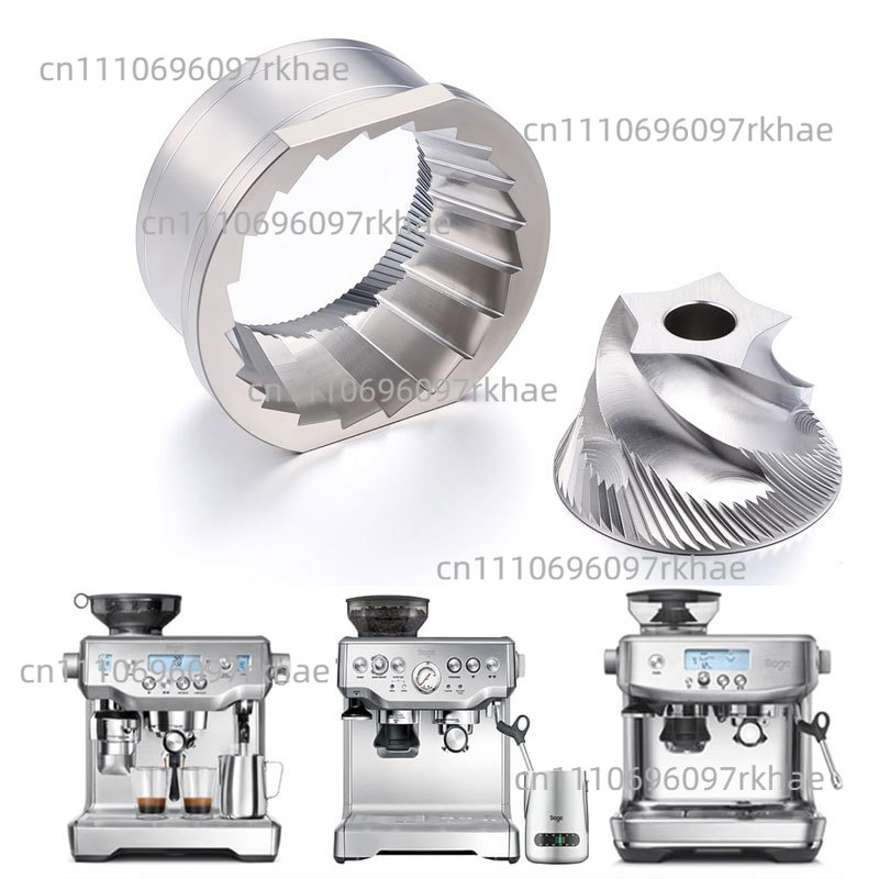 5 Core Conical Grinder Upper L - Breville Espresso Barista Express recension och pris