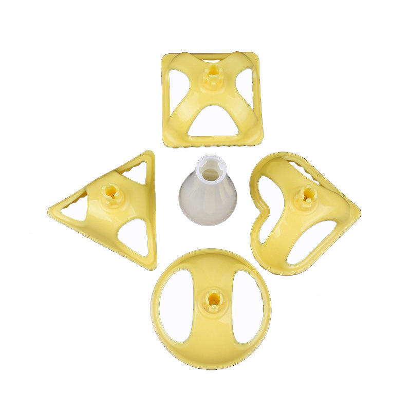 Aomily 4pcs/Set DIY 3D Dumplin - Dumpling Press Set recension och pris