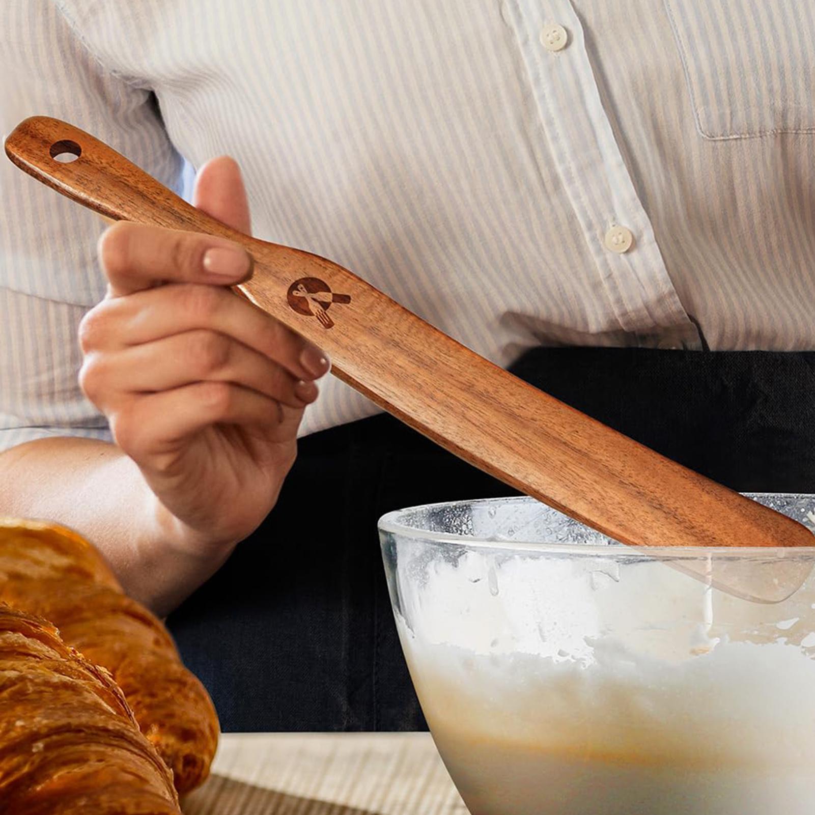 Bread Stirring Spatula Eco-Fri - Okonomiyaki Spatula recension och pris