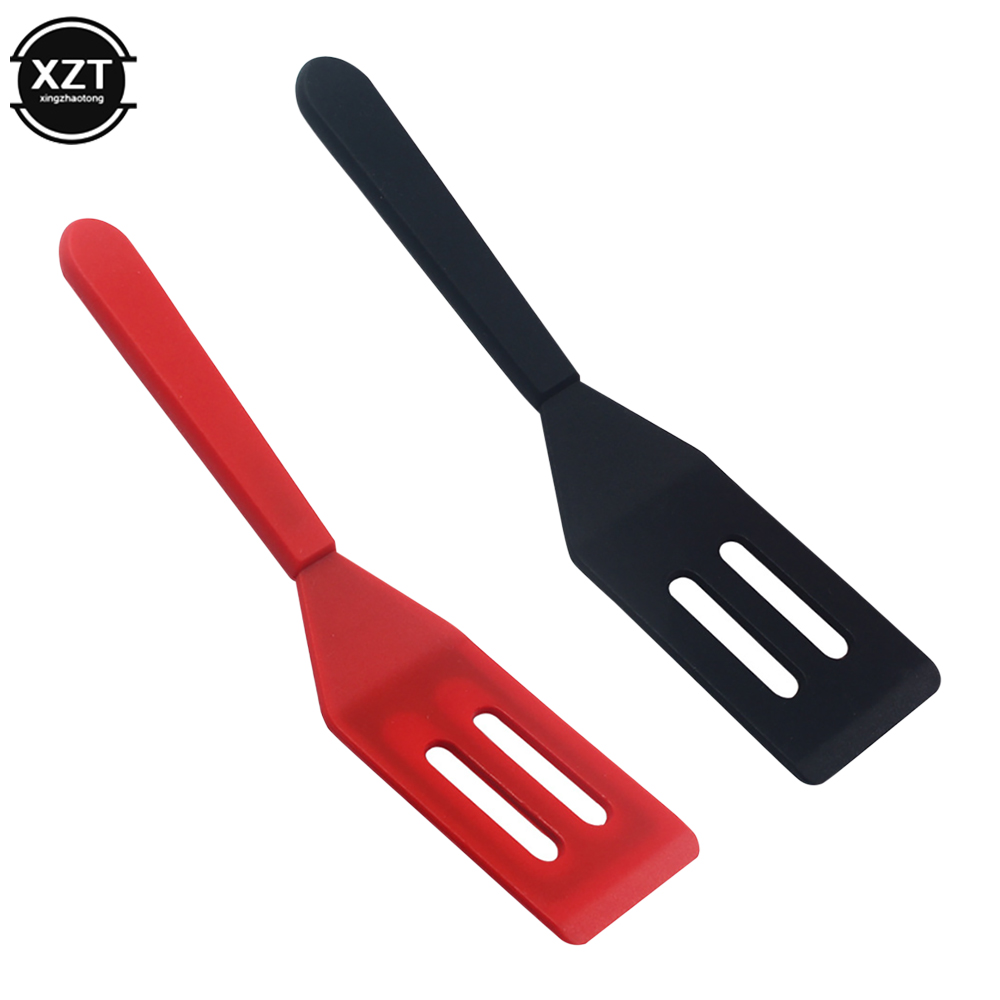 Food Grade Silicone Mini Spatu - Okonomiyaki Spatula recension och pris