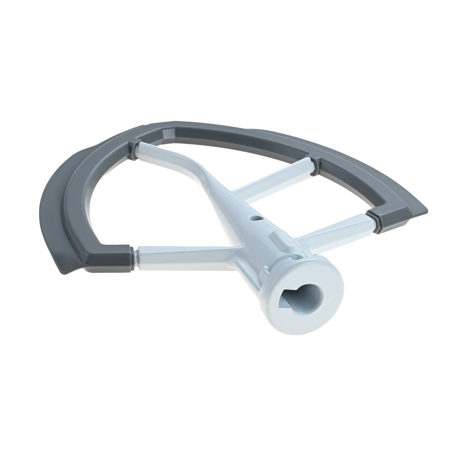 1Pc 6 Quart Edge Beater Flex E - Kitchenaid Mixer Hand Mixer recension och pris