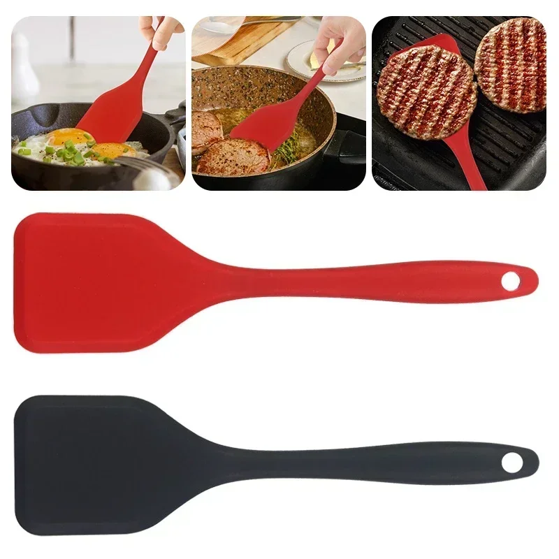 Small 20.5cm Silicone Cooking  - Okonomiyaki Spatula recension och pris